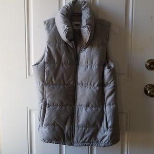 Old Navy puffer vest